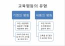 대학입시제도의 변천과 교육평등 프리젠테이션 자료 3페이지