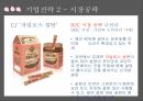 CJ제일제당 기업분석,CJ제일제당 마케팅,CJ제일제당 경영전략,CJ의 역사,CJ의 시장현황,햇반 마케팅,햇반 성공사례,햇반 전략사례 52페이지