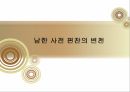 국어정책론,남한과 북한의 사전편찬,통일방안,사전 편찬의 변천사,사전 편찬의 차이점,사전의 정의,사전의 분류 7페이지