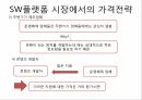 멀티사이드 비즈니스,소프트웨어 플랫폼,원사이드비지니스,가격차별화,이부가격제,침투가격,크림스키밍,카니벌라이제이션 34페이지