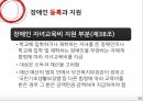 사회복지법제론,장애인복지법,장애인의 권리와 의무,장애인복지법과 정책,장애인등록과 지원,장애인의 권리,장애인복지법 38페이지