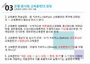 호텔경영론,호텔 교육훈련,교육훈련의 현황,교육훈련의 방법,교육훈련의 분류,교육훈련의 영향,교육훈련의 사례 10페이지