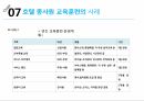 호텔경영론,호텔 교육훈련,교육훈련의 현황,교육훈련의 방법,교육훈련의 분류,교육훈련의 영향,교육훈련의 사례 20페이지