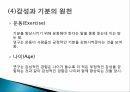 감성과 기분,감성의 기능,감성 노동,감성 지능,정서적 사건반응이론 21페이지
