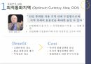 유로존재정위기와방향,유로존,유로존의성립,유로좀의재정위기,재정위기대응책,각국의대응,현황및전망,미국금융위기의충격,구제금융(EFSF, ESM, EFSM),신재정협약 5페이지