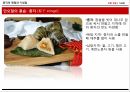 중국의 명절,춘절,원소절,한식과 청명절,단오절,중추절,중양절 14페이지
