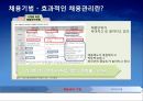 채용관리 트렌드,스마트 채용,채용관리 기법,채용관리 기법,HR아웃소싱,헤드헌터,비정규직 채용,채용관리 이슈,차별의 유형 15페이지