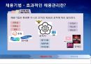 채용관리 트렌드,스마트 채용,채용관리 기법,채용관리 기법,HR아웃소싱,헤드헌터,비정규직 채용,채용관리 이슈,차별의 유형 17페이지