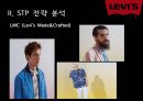 패션마케팅,리바이스,리바이스 마케팅,리바이스 브랜드마케팅,리바이스 서비스마케팅,리바이스 글로벌경영,리바이스 사례분석,swot,stp,4p 11페이지