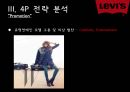 패션마케팅,리바이스,리바이스 마케팅,리바이스 브랜드마케팅,리바이스 서비스마케팅,리바이스 글로벌경영,리바이스 사례분석,swot,stp,4p 24페이지