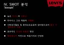 패션마케팅,리바이스,리바이스 마케팅,리바이스 브랜드마케팅,리바이스 서비스마케팅,리바이스 글로벌경영,리바이스 사례분석,swot,stp,4p 26페이지