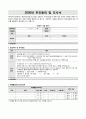 평가제 A 등급받은 영유아 동의서 및 조사서, 운영서식 영어버전과 한글 버전입니다. 6페이지