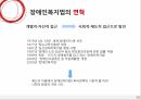 Social Welfare,장애인복지법,장애인권리와의무,장애인복지,장애인복지법의과 정책,심신장애자복지법,장애인복지법과정책 13페이지