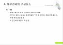평생교육기관의 재무관리 프레젠테이션 8페이지