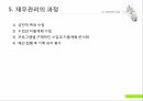 평생교육기관의 재무관리 프레젠테이션 10페이지