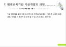 평생교육기관의 재무관리 프레젠테이션 22페이지