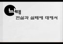 낙태 현실과 실태에 대해서 1페이지