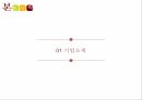 본도시락캘리포니아진출전략 본도시락환경분석 본도시락기업소개 본도시락소비자분석 4페이지