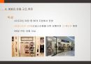 속옷의 유통구조 의류시장 상황 속옷시장의 변화 이랜드 속옷 브랜드 에블린 유통구조 20페이지