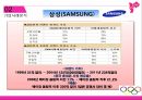 스포츠 커뮤니케이션 스포츠마케팅의 개념 스포츠마케팅 빅 스포츠이벤트 삼성의 스포 24페이지