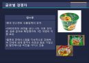 오뚜기 오뚜기주요제품 오뚜기시장점유율 오뚜기경쟁자 오뚜기기업형태 오뚜기사업현 17페이지