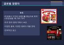오뚜기 오뚜기주요제품 오뚜기시장점유율 오뚜기경쟁자 오뚜기기업형태 오뚜기사업현 18페이지