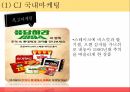 외식산업론 멀티브랜드란 멀티브랜드의 현황 멀티브랜드의 사례 CJ 기업소개 CJ 마케 8페이지
