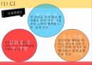 외식산업론 멀티브랜드란 멀티브랜드의 현황 멀티브랜드의 사례 CJ 기업소개 CJ 마케 12페이지