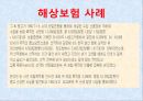 운송과 보험 해상운송 컨테이너 운송 운송 사례 해상보험 수출보험 해상보험의 종류 21페이지