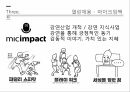 인적자원관리 채용설명회 이색채용설 농협 채용방식 마이크 임펙트 16페이지
