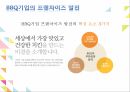 프렌차이즈기업 외식업체 외식업체프랜차이즈발전 BBQ기업의프랜차이즈 BBQ기업의해외 6페이지