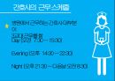 임상간호사 ppt 7페이지