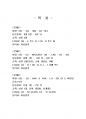 2020년 1학기 항공예약발권1 출석수업대체시험 과제물(PNR 작성) 2페이지