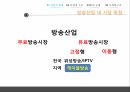 방송산업분석,케이블TV시장,산업의현황,산업의구조,산업의법과구조,산업의시계열구조 4페이지