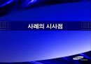 삼성전자보상제도의변천과정과시사점,삼성전자개요,연공농력주의보상시기보상제도,능력주의보상시기보상제도,성과주의보상제도의과제 30페이지