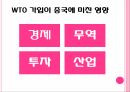 중국의 WTO,WTO란,중국의 WTO가입,중국 전망,세계 무역 질서,WTO 가입 중국경제,WTO 가입 과정,WTO 가입 의의,중국 경제의 변화 17페이지