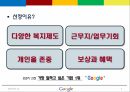 구글 기업분석,구글 마케팅,구글 인적자원관리,구글 조직도와 조직체계,경영철학,조직문화 (기업문화) 3페이지