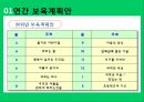 보육계획안,연간보육계획안,월간보육계획안,일간보육계획안,영역별활동계획안 3페이지