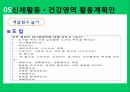 보육계획안,연간보육계획안,월간보육계획안,일간보육계획안,영역별활동계획안 14페이지