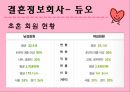 우리나라중매의모습,중매와중매혼의정의,전통사회중매의모습,현대사회중매의모습,중매의긍정적부정적모습,중매혼이란,듀오 25페이지