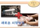 이동식에스테틱점포에대한마케팅전략,이동식에스테틱마케팅전략,에스테틱SWOT분석,STP전략수립,4Ps에따른마케팅전략 6페이지