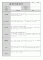 만2세 영아 관찰기록 7월 5페이지
