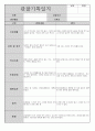 만2세 영아 관찰기록 8월 4페이지