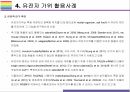 유전자가위 기술 원리, 특징, 활용 및 향후전망 [유전자가위,유전자,유전자 치료,제한효소,징크핑거,탈렌,크리스퍼] 27페이지