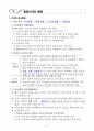한국사의 이해 기말시험 핵심정리 16페이지
