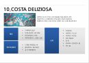 코스타 크루즈 현황 분석 PPT 28페이지