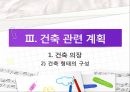 건축디자인 ppt 1페이지