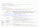 크리스토퍼 라이트 하나님 백성의 선교 장별 정리 2페이지