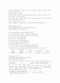 방통대 멀티미디어영어 교재 unit1~unit3의 language & communication 부분의 모든 문장과 문제를 해석 17페이지