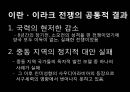 이란 이라크전쟁,이란 이라크전쟁원인,이란 이라크전쟁의과정,이란 이라크전쟁의결과,이란 이라크전쟁의영향 41페이지